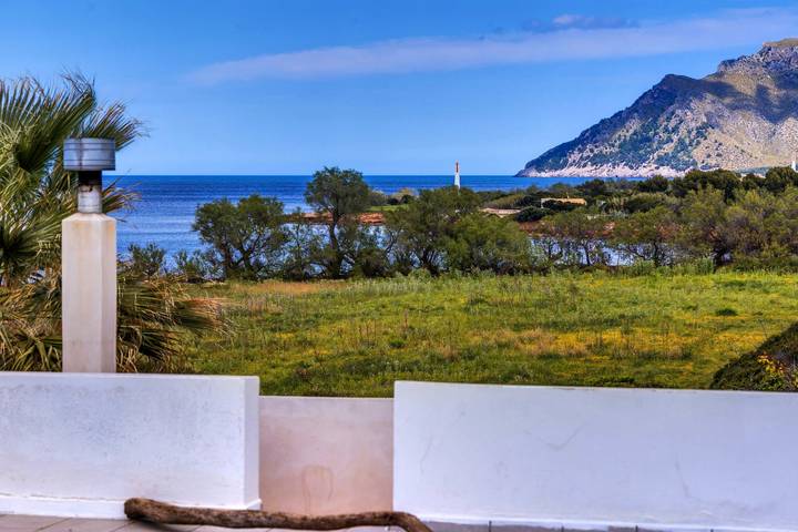 Casa de vacaciones para 4 personas, con jardín, Se admiten mascotas en Mallorca - 2