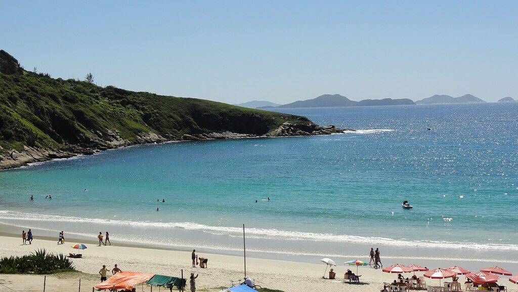 Ganze Wohnung, Wohnung in Arraial do Cabo - 300 Meter von Prainha in Praia do Forno, Rio de Janeiro (Bundesstaat)