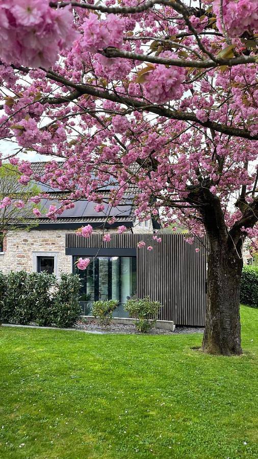 Gîte pour 2 personnes, avec jacuzzi et jardin à Trooz