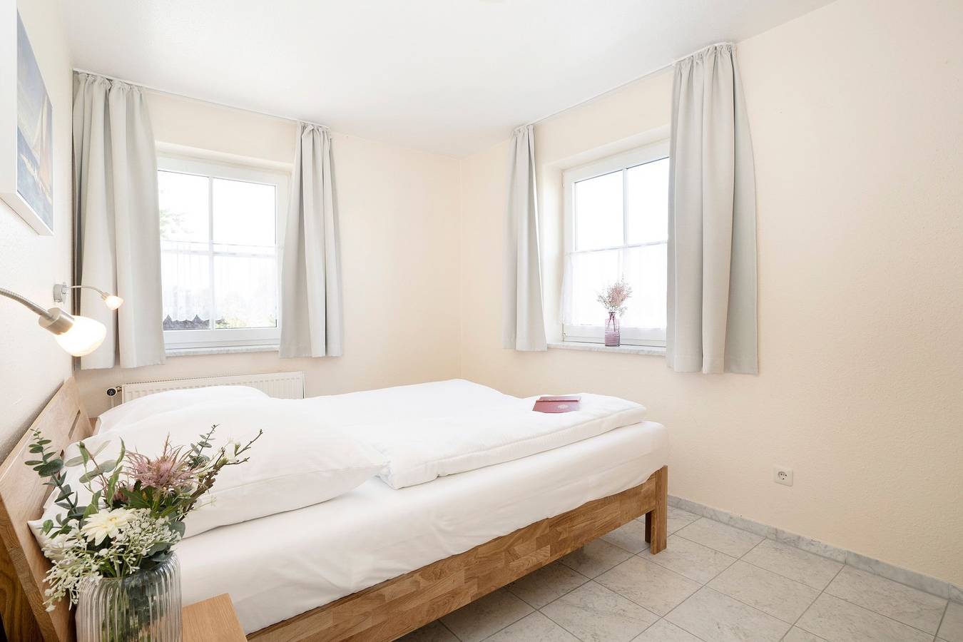 Entire holiday apartment, Strandallee 92b- Wohnung 18 in Themenstrände Scharbeutz, East Holstein