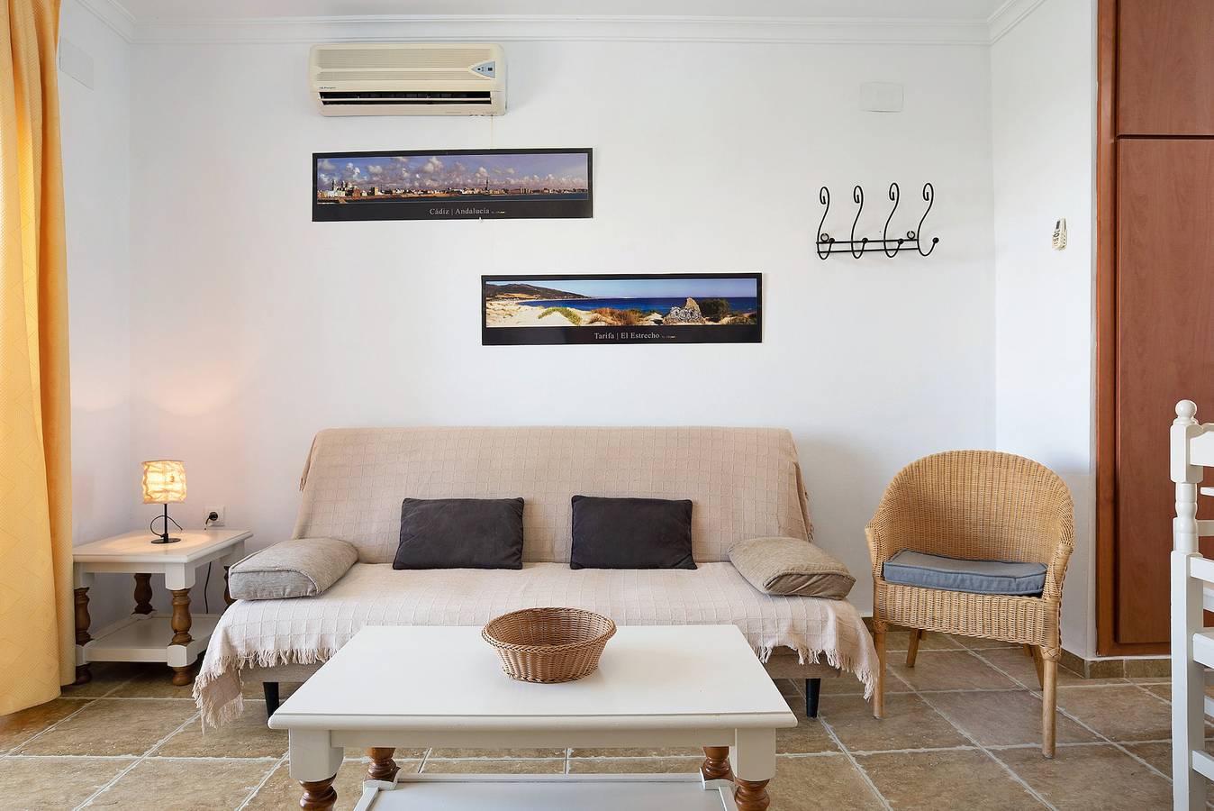 Ολόκληρο το διαμέρισμα, Apartment "Alboran 208" in City Centre with Terrace & Wi-Fi in Conil de la Frontera, Κόστα ντε λα Λουζ