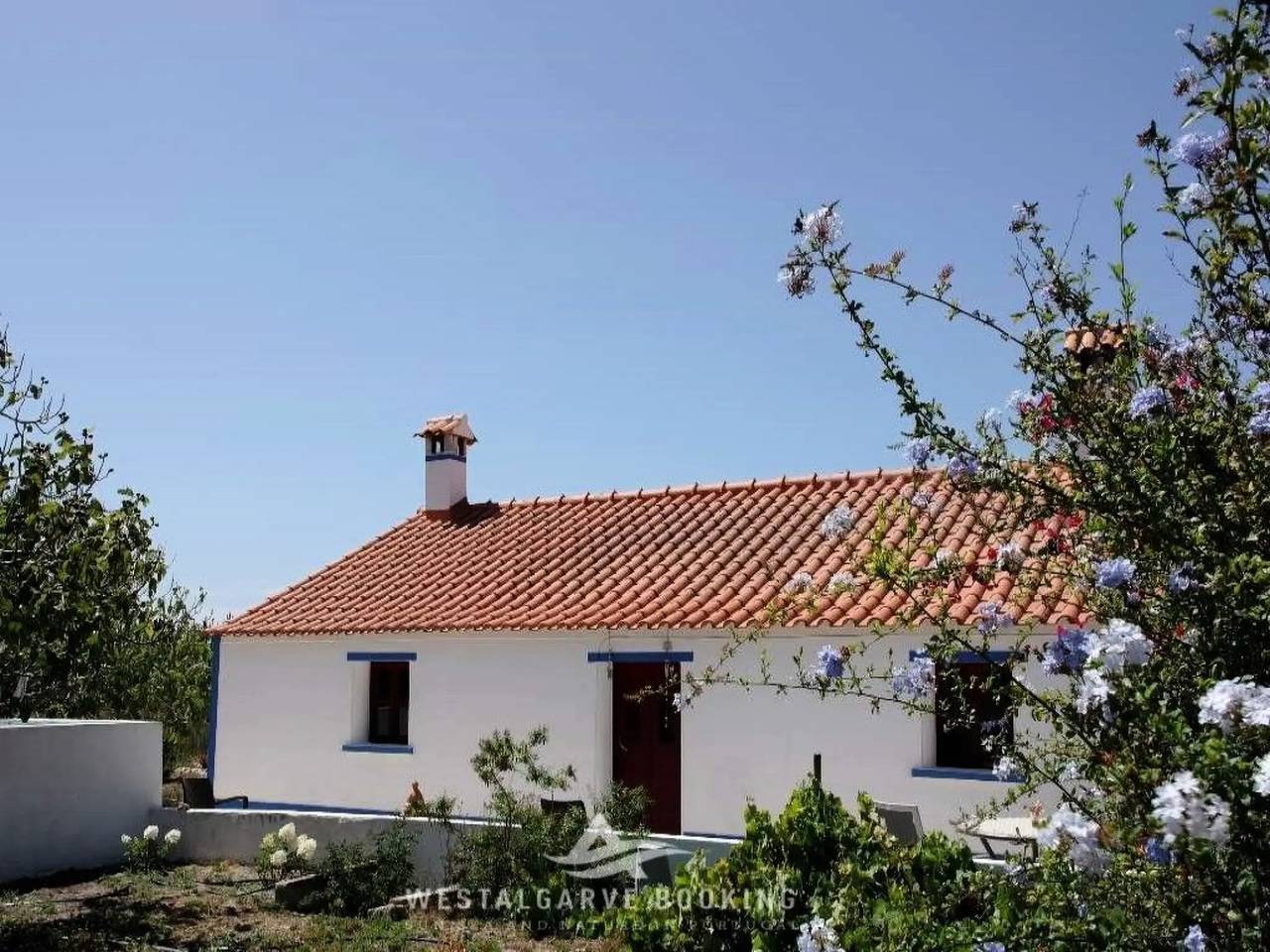 Maison 4 Personnes in Rogil, Parque Natural do Sudoeste Alentejano e Costa Vicentina