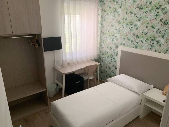 Chambre d’hôte pour 3 personnes, avec terrasse et vue, animaux acceptés à San Severo - 2