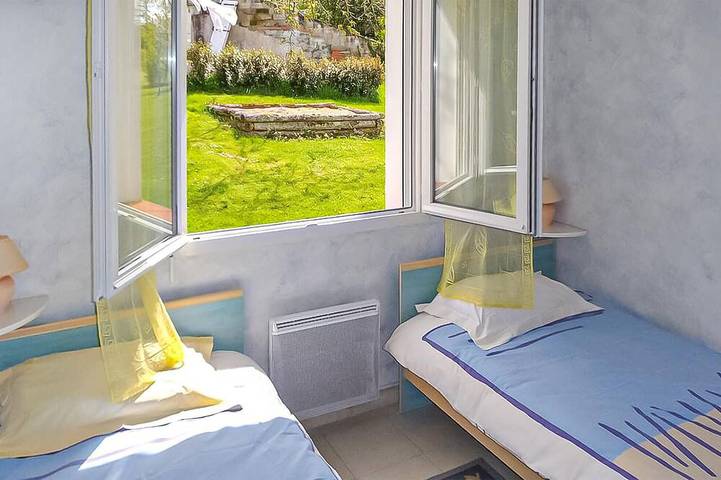 Location de vacances pour 4 personnes, avec jardin, animaux acceptés à Durfort-Lacapelette - 3