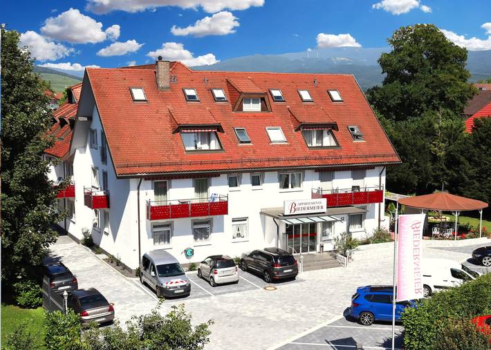 Ferienwohnung für 1 Personen, mit Haustier - 1