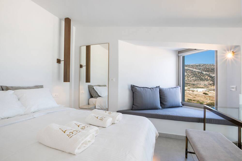 Aros luxury villas 1 in Scarpanto