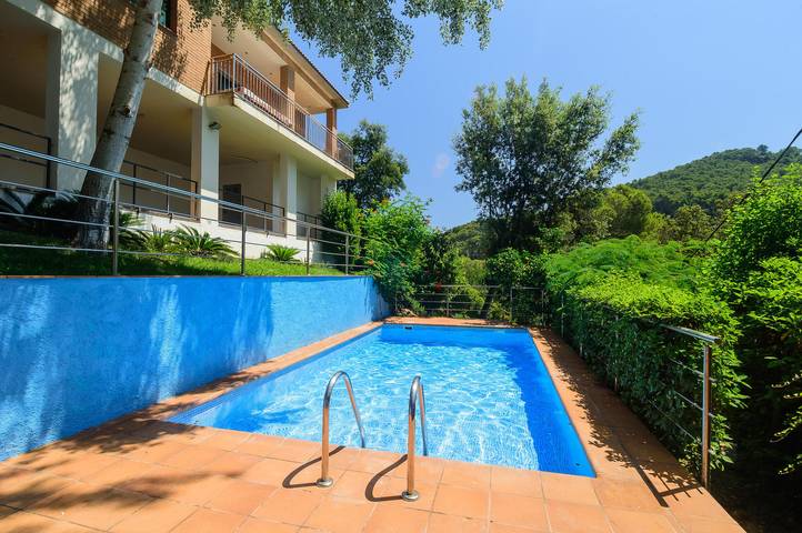 Villa voor 6 personen, met tuin in Sa Riera