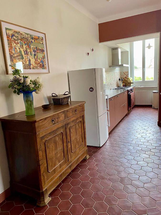 Location de vacances pour 10 personnes, avec balcon à Comblanchien - 4