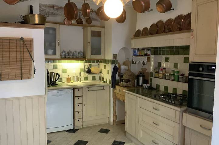 Maison de vacances pour 8 personnes