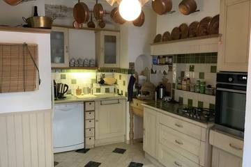 Gîte pour 8 personnes à Conilhac-Corbières