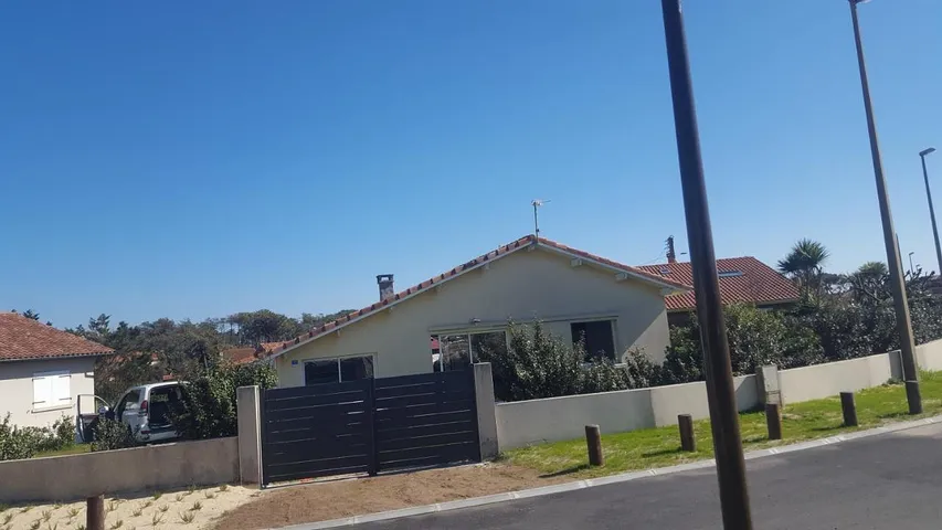 Holiday home for 6 people, with view and garden, with pets - 1