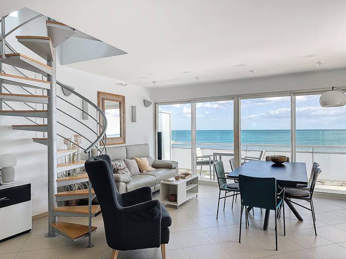 Gîte pour 8 personnes, avec terrasse dans Etang De L Or - 3