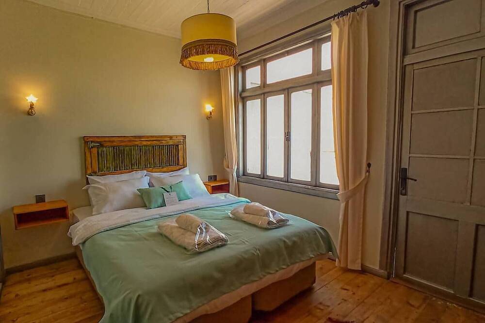 Manoir d'hôtel Variante avec des vues spectaculaires in Izmir, Égée turque