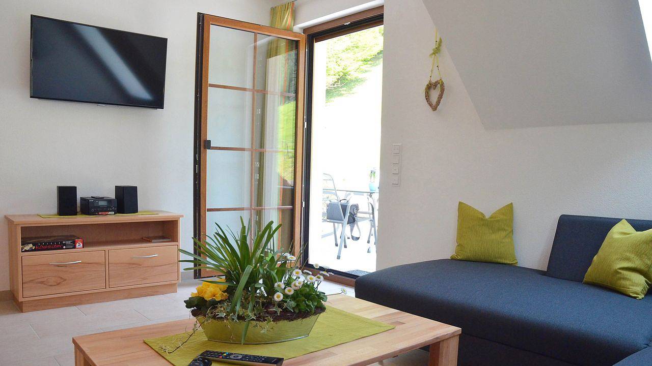 Ganze Ferienwohnung, Ferienwohnung für 4 Personen (67 m²) in Lahr/Schwarzwald in Lahr, Mittlerer Schwarzwald