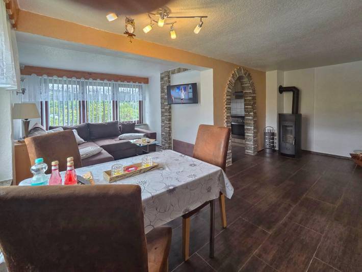 Ferienhaus für 3 Personen, mit Garten, mit Haustier in Thüringen - 3