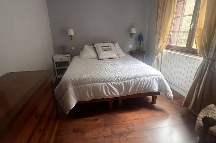 Single-storey house with garden - 6 guests in Cadéac, French Pyrenees
