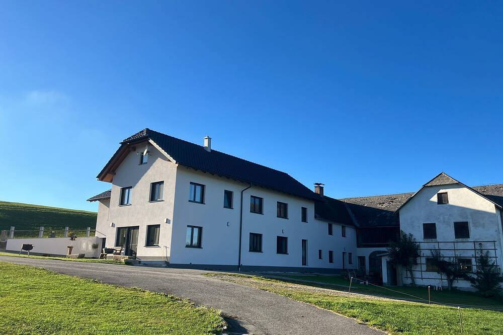 Traditioneller Vierkanthof  In ruhiger naturverbundener Lage mit top Atmosphäre! in Liebenau, Mühlviertel