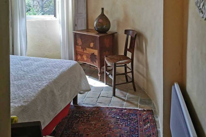 Location de vacances pour 9 personnes, avec terrasse et jardin à Mirabel-et-Blacons - 2