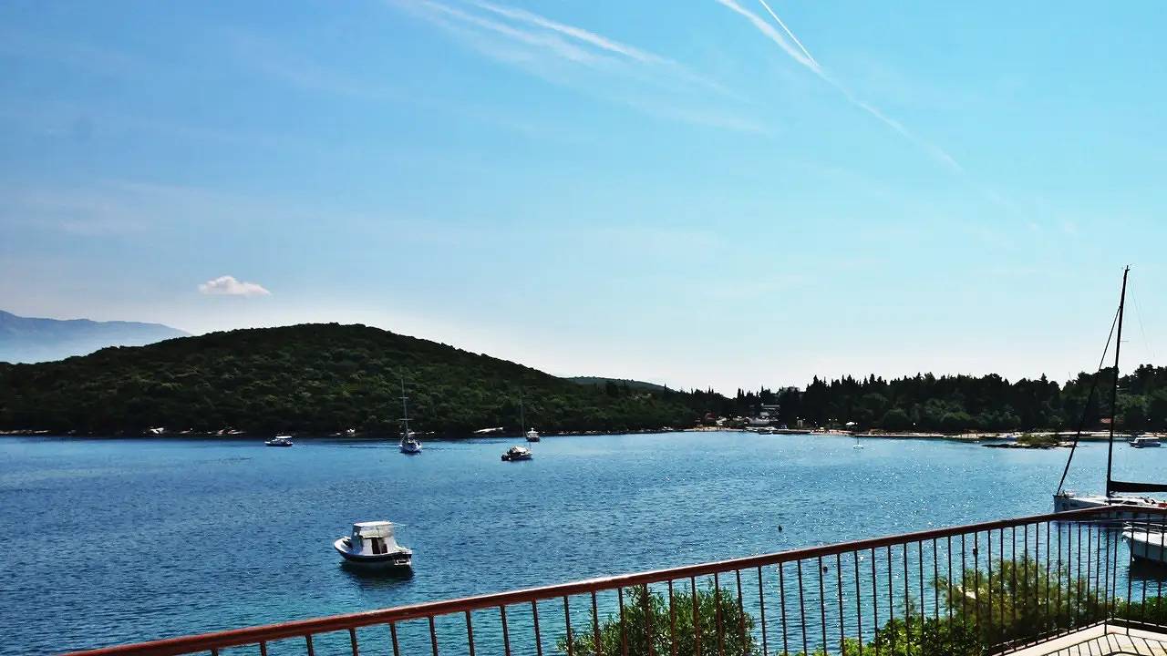 Ganze Ferienwohnung, Ferienwohnung für 6 Personen (39 m²) in Korčula in Korčula (Dalmatien), Korcula