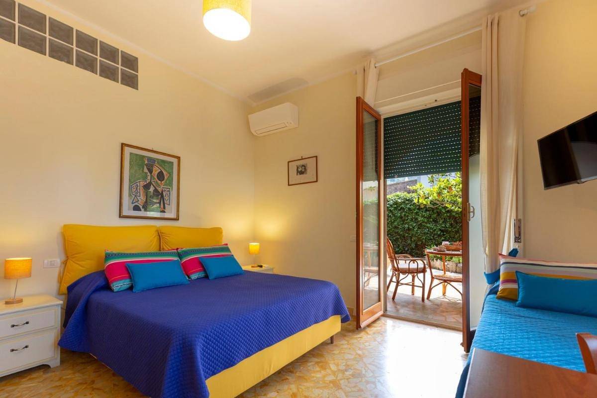 Ganze Wohnung, Villa Rosa Sorrento - Studio 3 Pers in Sorrent, Sorrento Coast