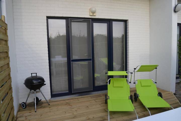 Location de vacances pour 6 personnes, avec Terrasse et Jardin dans Lombardsijde - 4