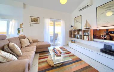 Ferienwohnung für 4 Personen in Punat, Krk, Bild 2