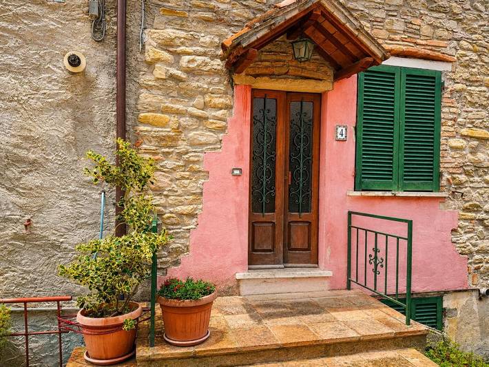 Casa vacanza per 3 persone, con terrazza - 1