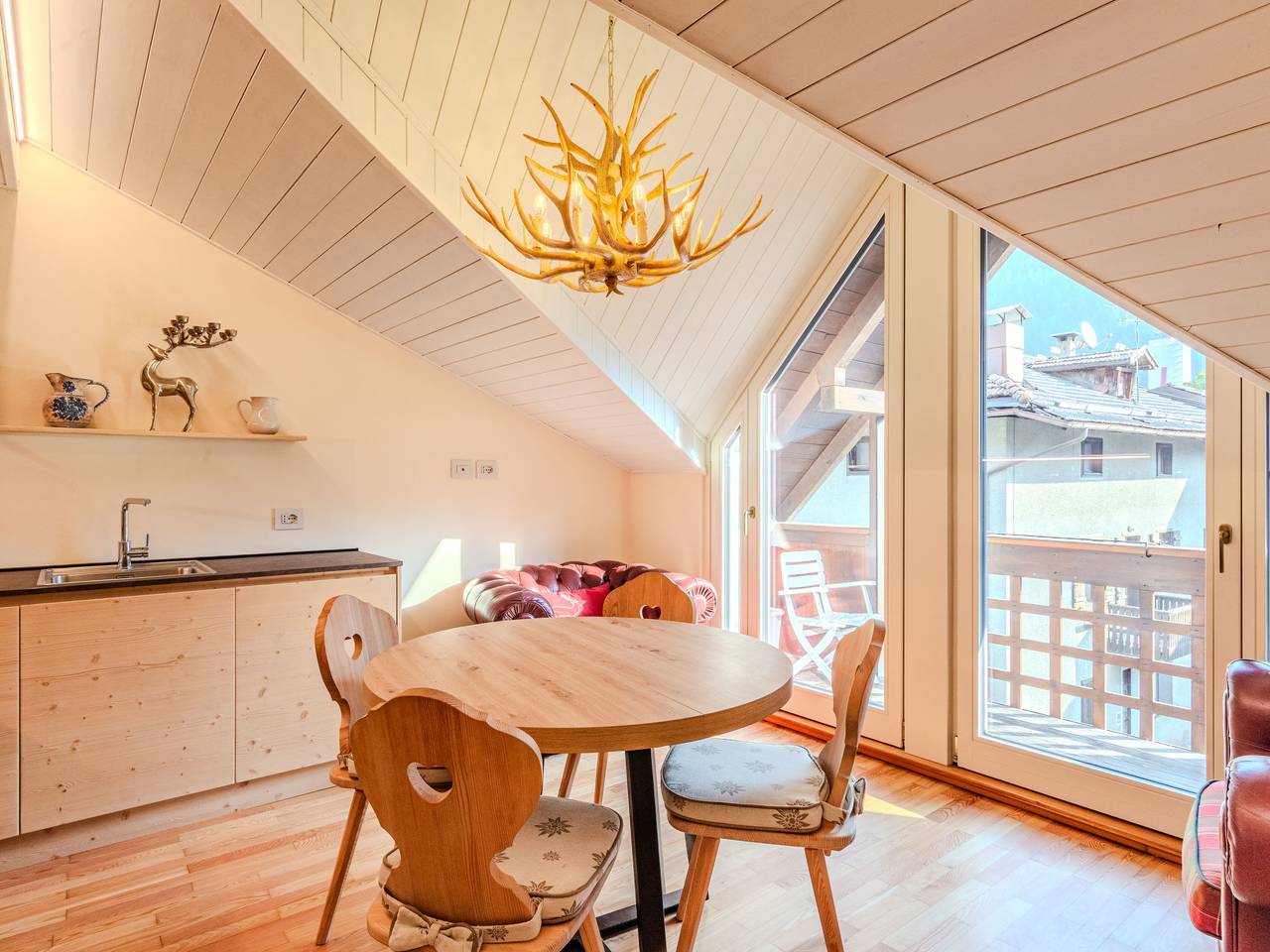 Apartamento entero, Dorian in Pinzolo, Comune di Pinzolo
