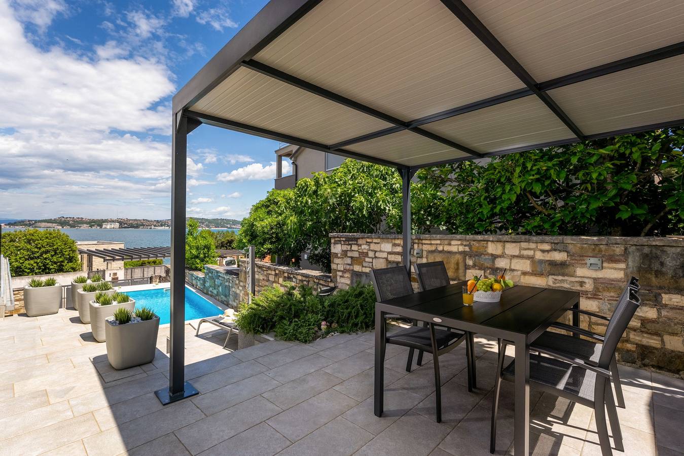 Villa Aurora in Umag, Umag und Umgebung