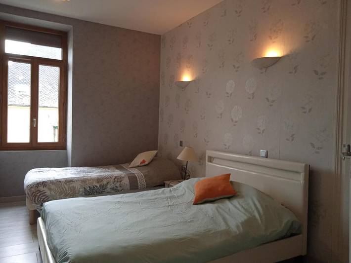 Location de vacances pour 8 personnes, avec vue et jardin à Decazeville - 4