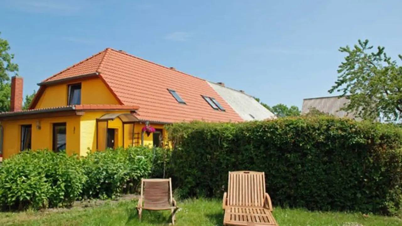 Ganze Ferienwohnung, Ferienwohnung für 5 Personen (80 m²) in Thesenvitz in Thesenvitz, Bergen auf Rügen