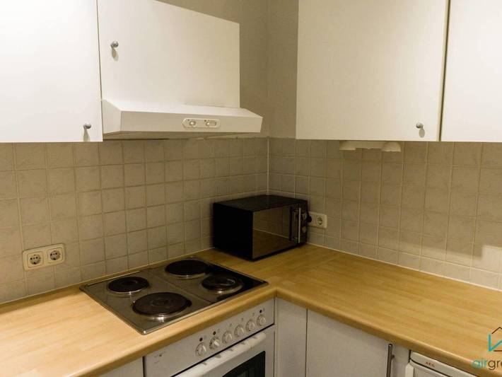 Ferienwohnung für 2 Personen, mit Balkon in München - 4