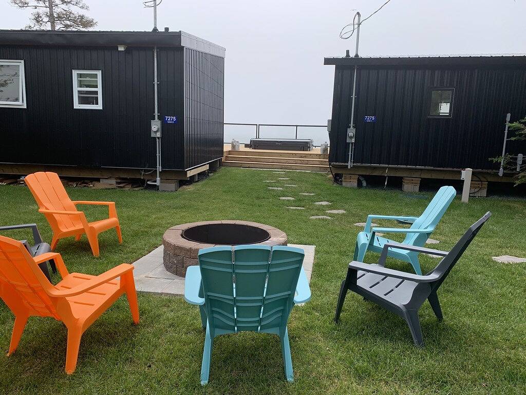 Designer Oceanfront Villa in Region of Queens Municipality, Queens County