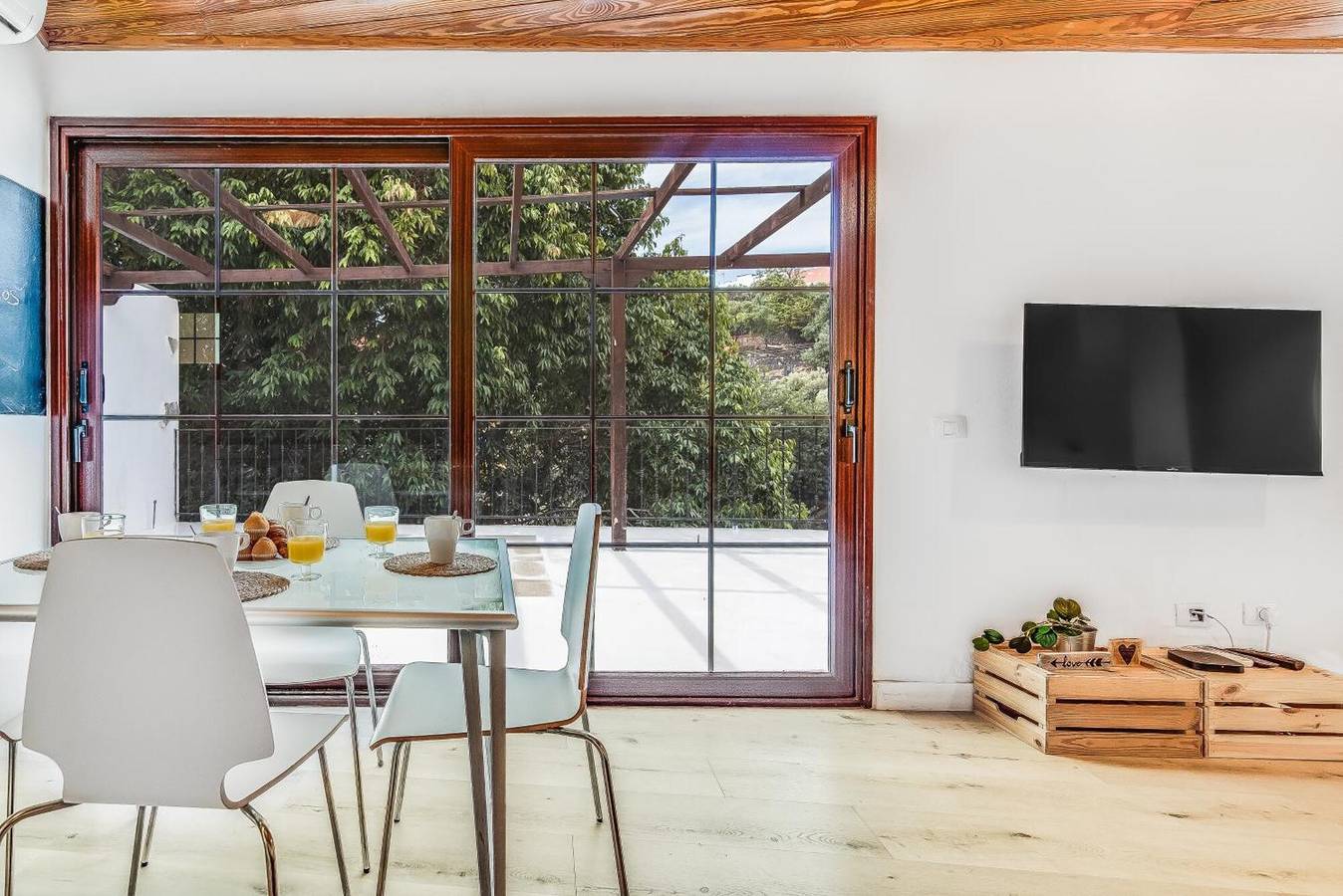 Ferienhaus 'Una Canaria Moderna' mit Wlan und Klimaanlage in Ingenio, Gran Canaria Osten