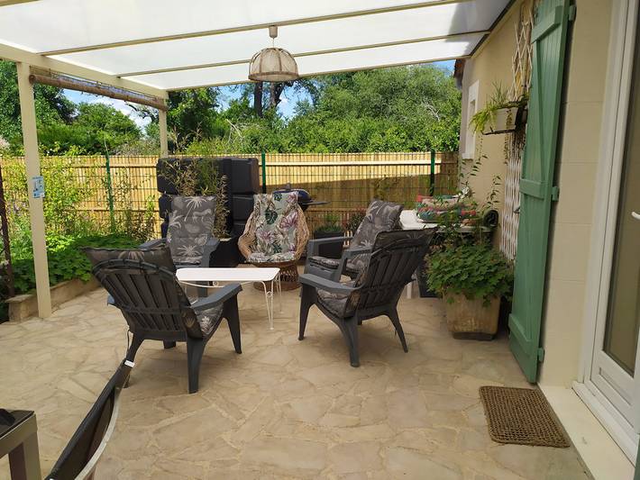 Gîte pour 6 personnes, avec jardin et terrasse dans Saint-Amand-Montrond - 3