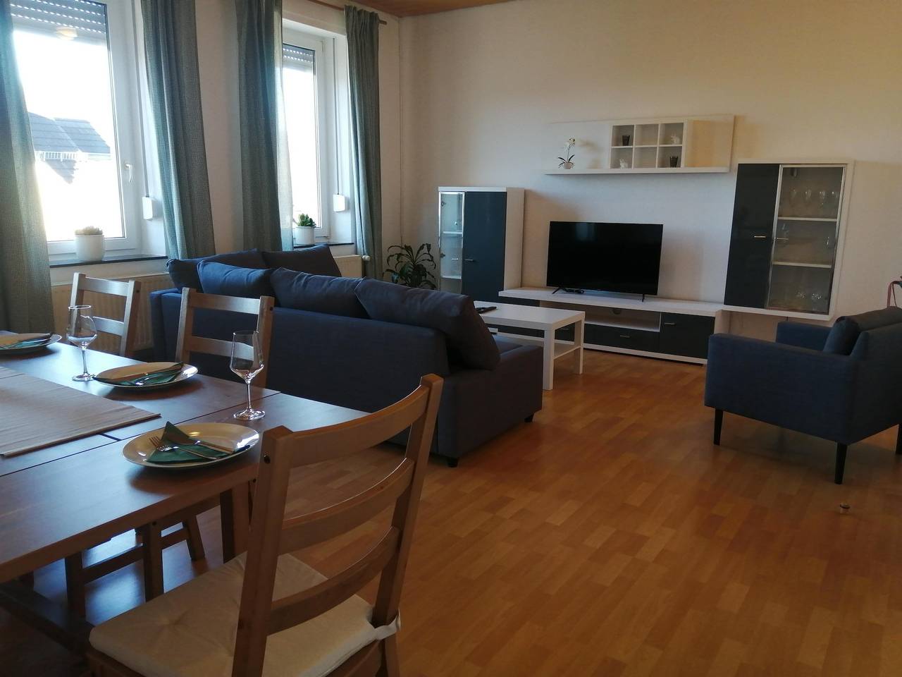 Ganze Ferienwohnung, Ferienwohnung in Nittel, Landkreis Trier-Saarburg
