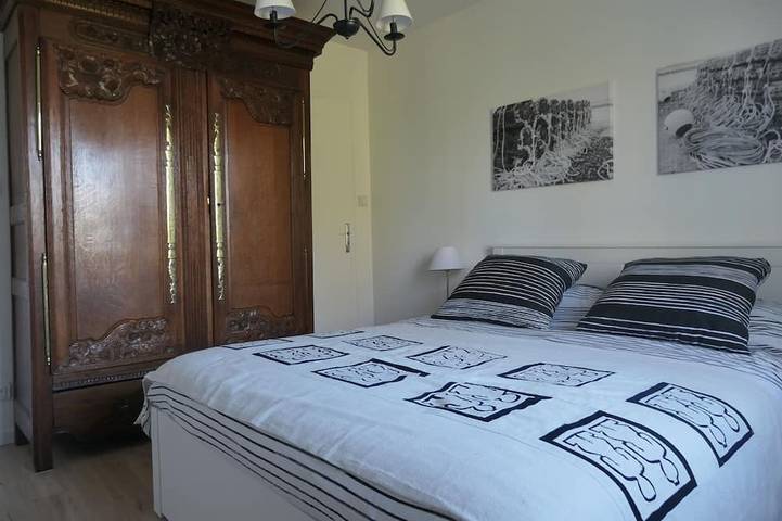 Location de vacances pour 8 personnes, avec jardin et terrasse à Baubigny - 2