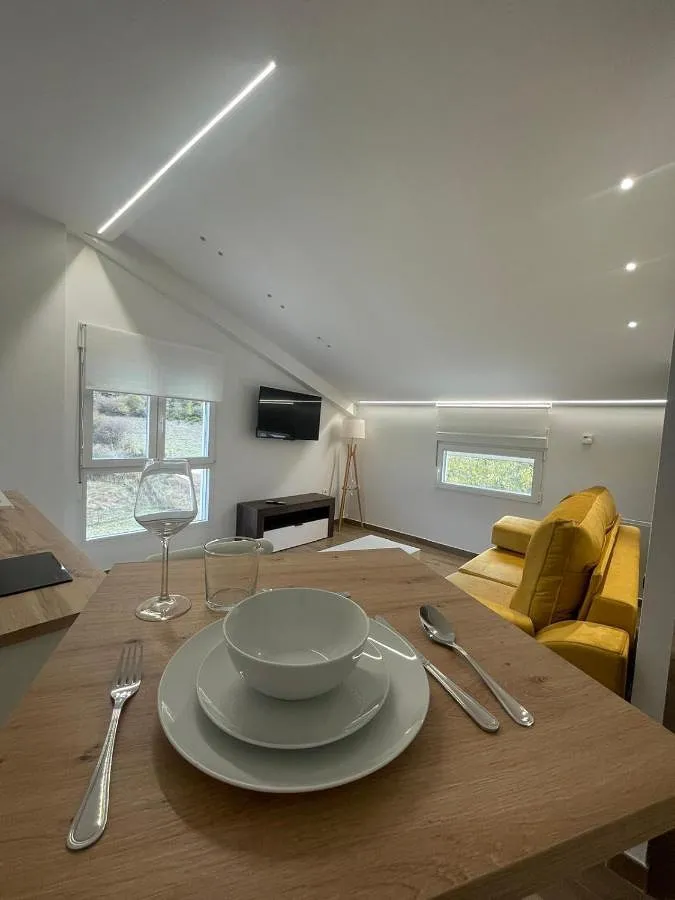Ferienwohnung für 4 Personen, mit Ausblick - 1