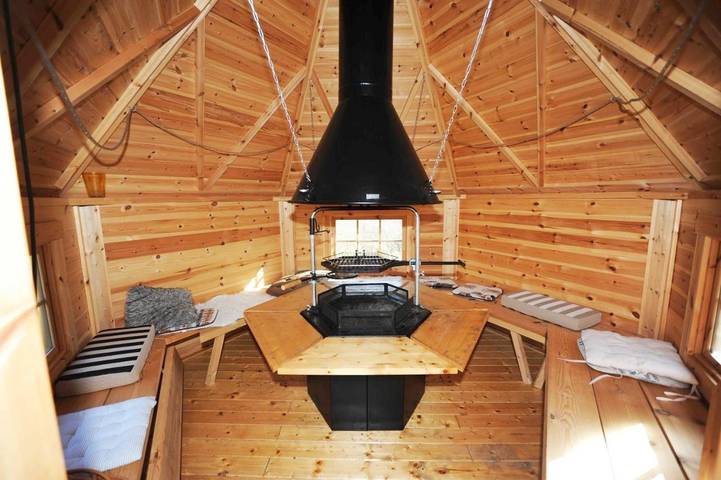 Ferienhaus für 15 Personen, mit Terrasse und Garten in Moormerland - 2