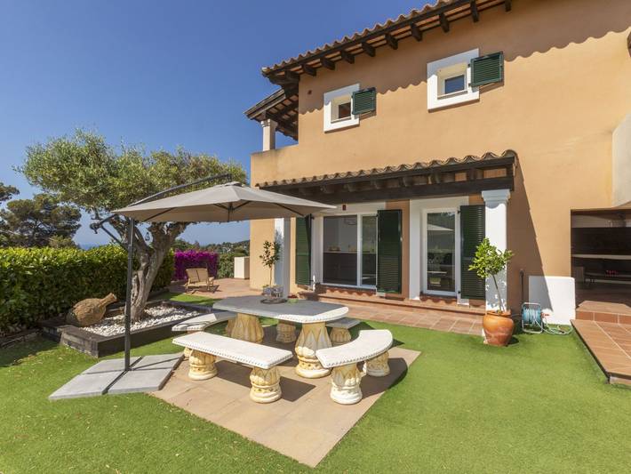 Ferienhaus für 4 Personen, mit Balkon und Garten in Tossa de Mar - 2