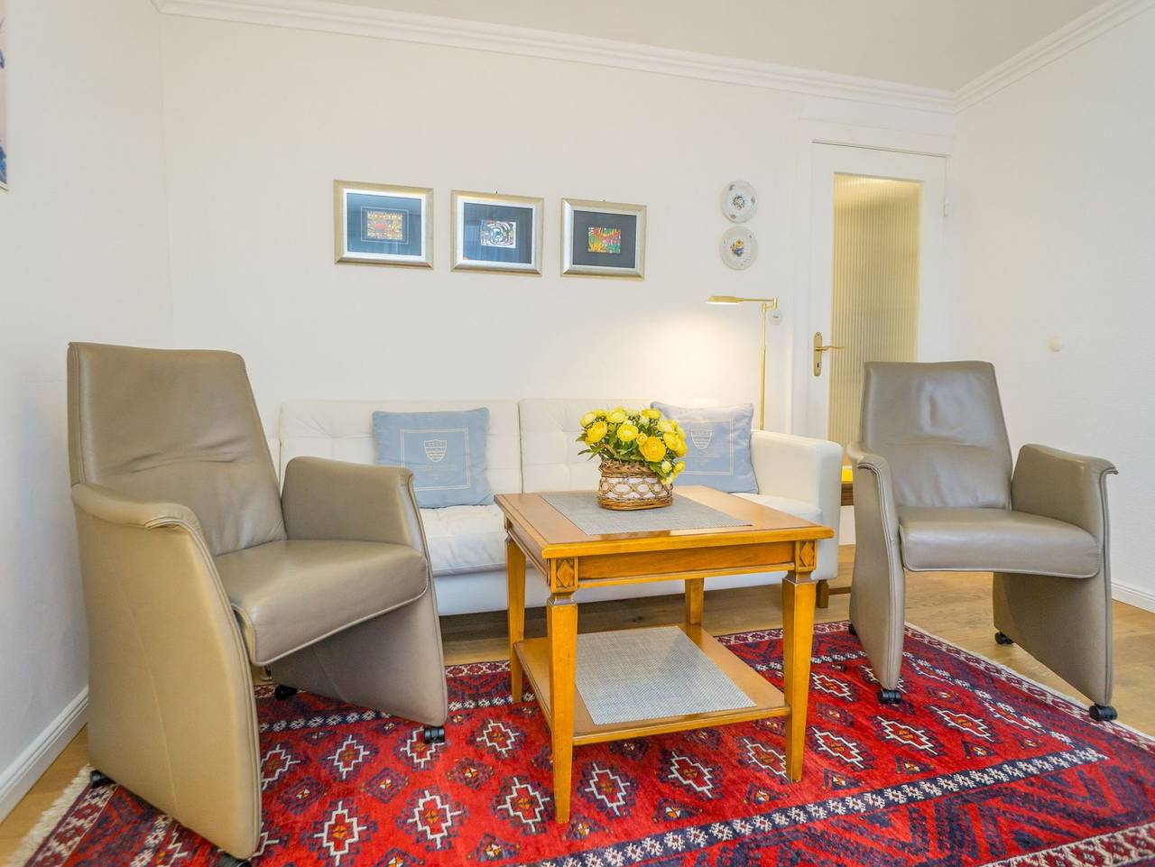 Ganze Ferienwohnung, Sylter Residenz, App 7 - Sylter Residenz, App 7 in Westerland, Sylt (Gemeinde)