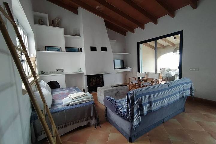 Ganze Wohnung, Apartment at the beach in Playa Son Serra de Marina, Santa Margalida