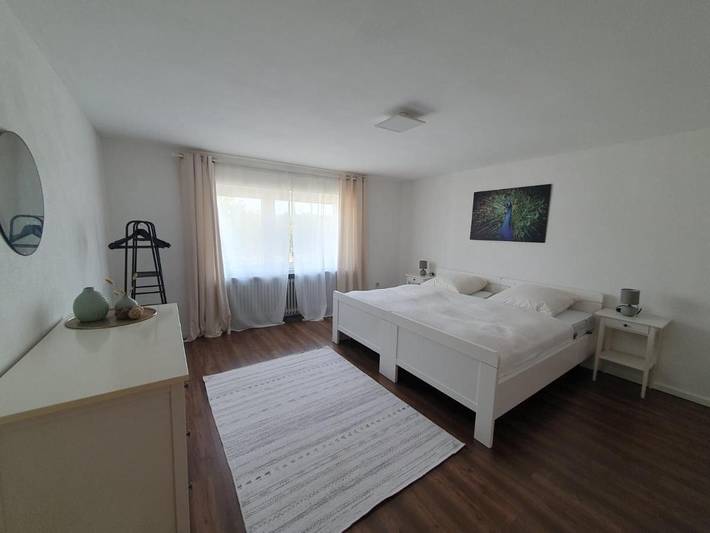 Gîte pour 4 personnes, avec Terrasse et Jardin à Lebach - 3