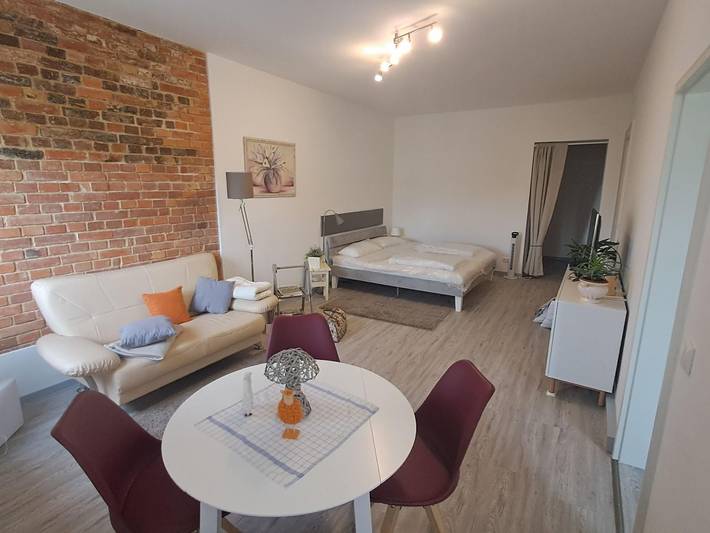 Ganze Ferienwohnung, Schlosswohnung - Ferienwohnung in Calau, Oberspreewald-Lausitz