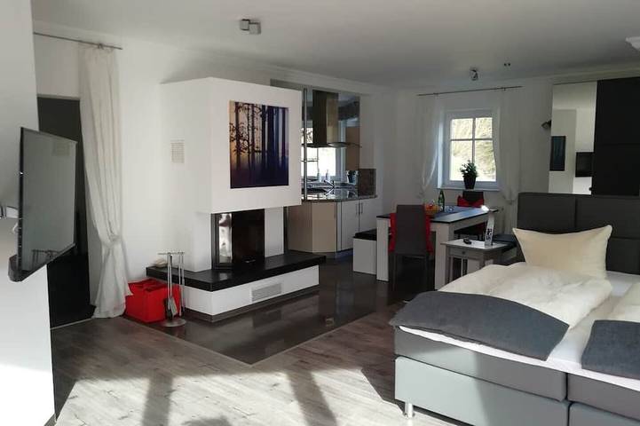 Ferienhaus für 2 Personen, mit Balkon in Koblenz - 3