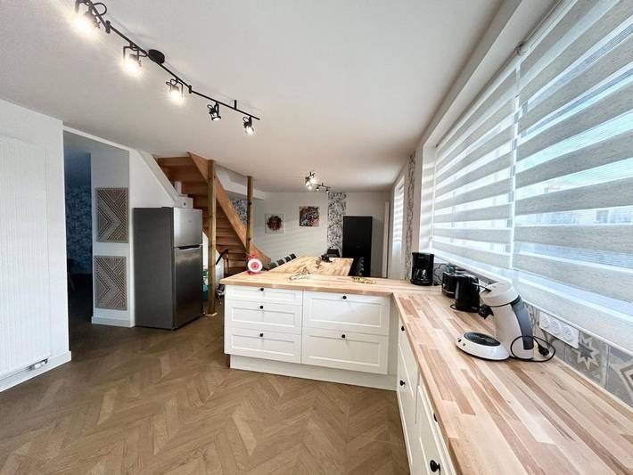 Location de vacances pour 14 personnes, avec terrasse, animaux acceptés à Trélazé - 4