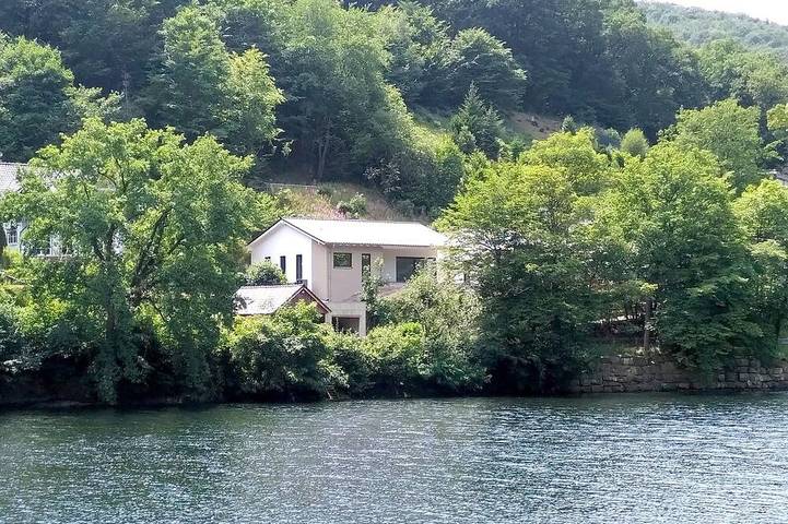 Ferienhaus für 4 Personen, mit Sauna in Heimbach