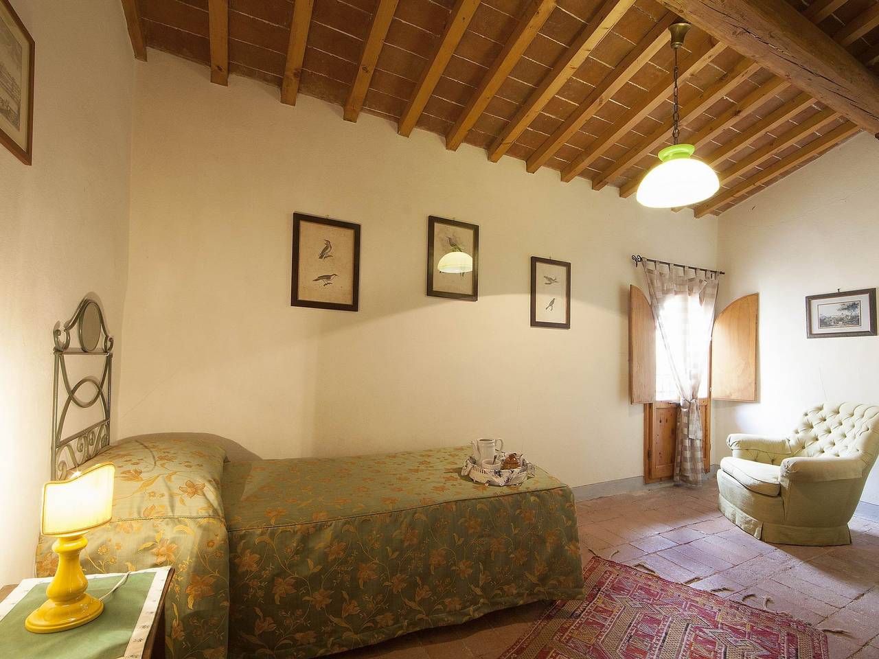 Geheel appartement, Cappellina Capponi Ferienwohnung in Montelupo Fiorentino, Provincie Florence
