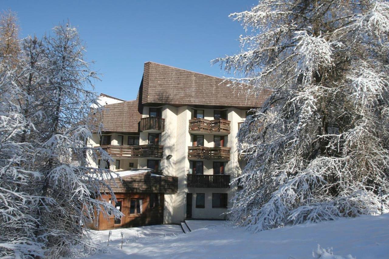 Hôtel Les Trappeurs in Les Orres, Parc national des Écrins