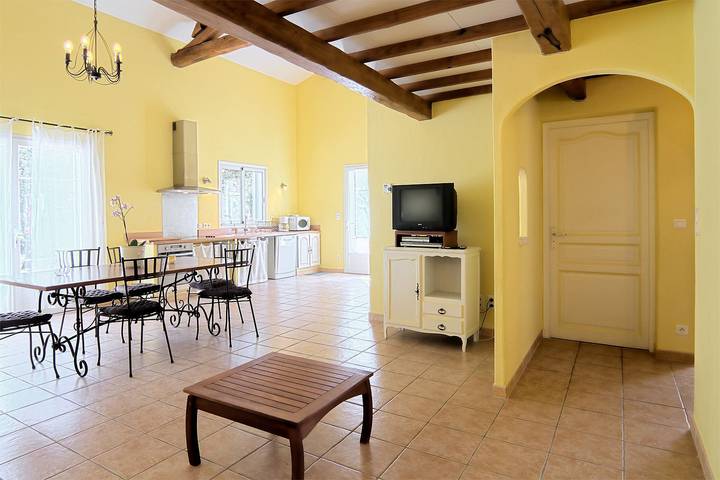 Gîte pour 5 personnes dans le Gard - 4